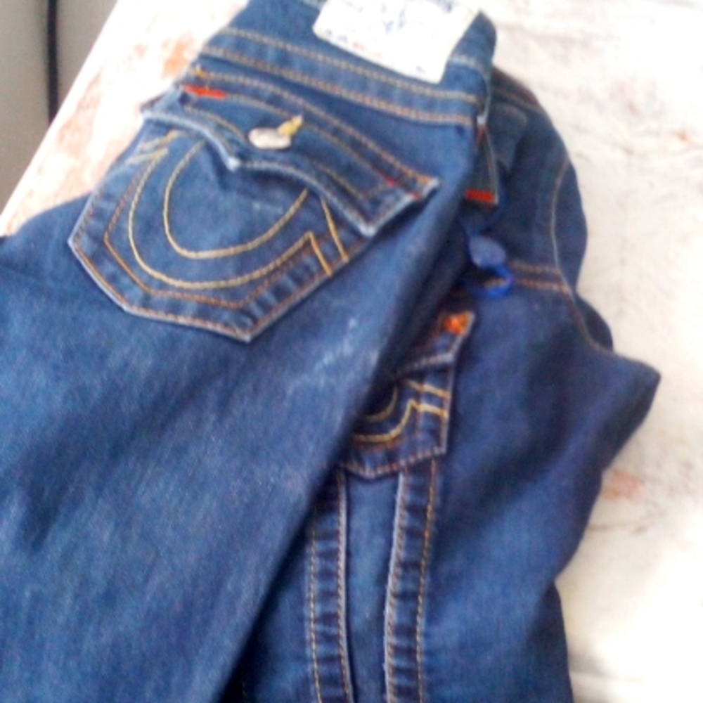 Ladies jeans